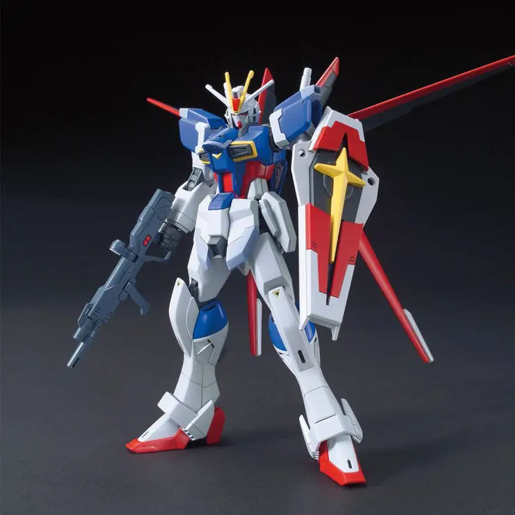 Hgce Zgmf-X56s/Α Force Impulse Gundam 1