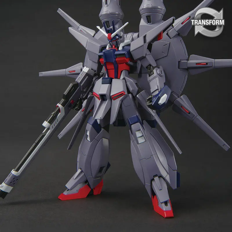 Hgce Zgmf-X666s Legend Gundam 1