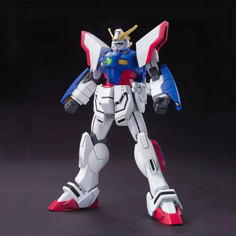 Hgfc Gf13-017Nj Shining Gundam 1