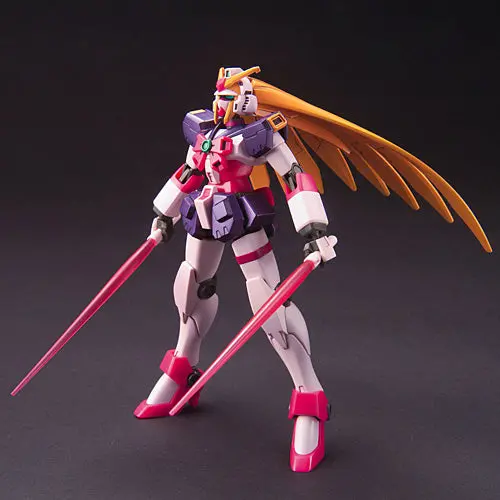 Hgfc Gf13-050Nsw Nobell Gundam Berserker Mode 1