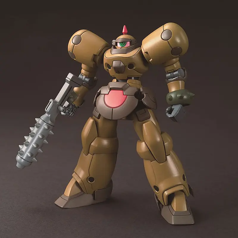 Hgfc Jdg-009X Death Army (Dark Army) 1