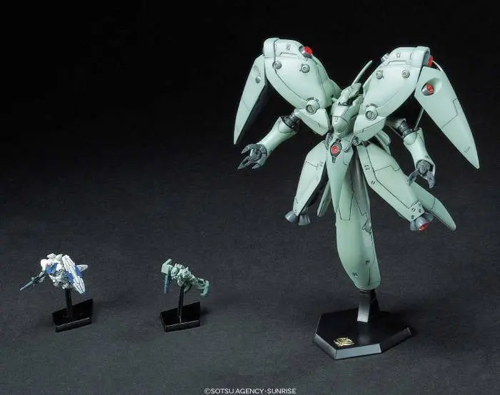 Hgm 1/550 Amx-002 Neue Ziel 2
