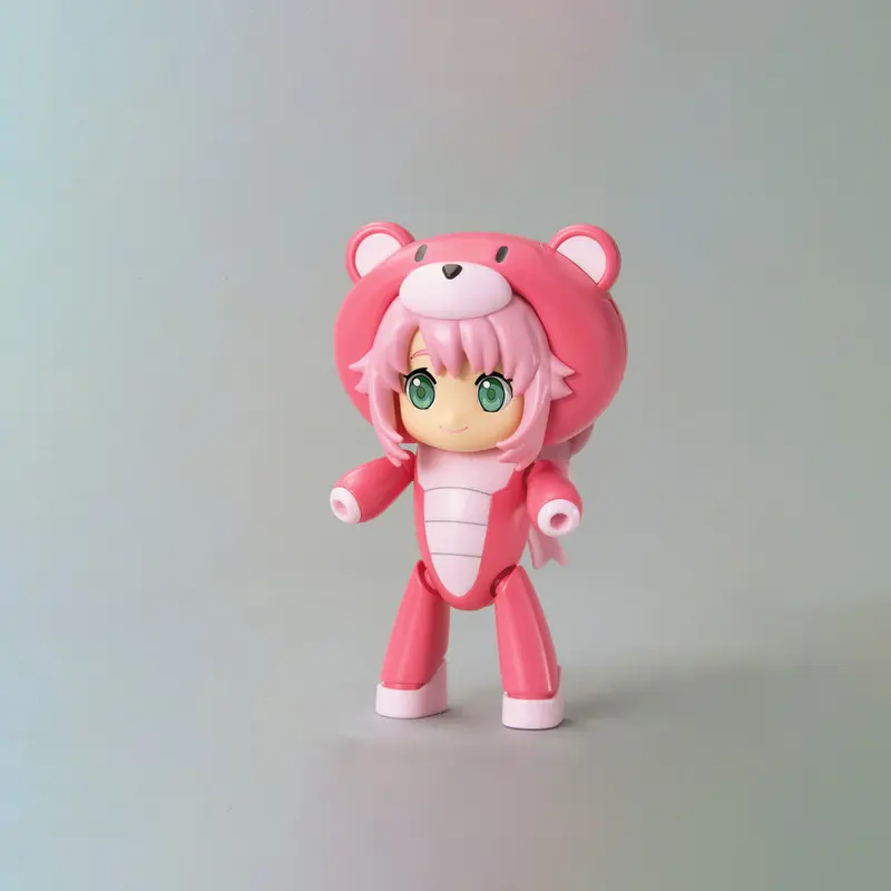 Hgpg Chara'gguy Momo 1