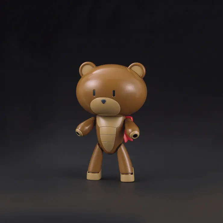 Hgpg Petit'gguy Chachacha Brown 1