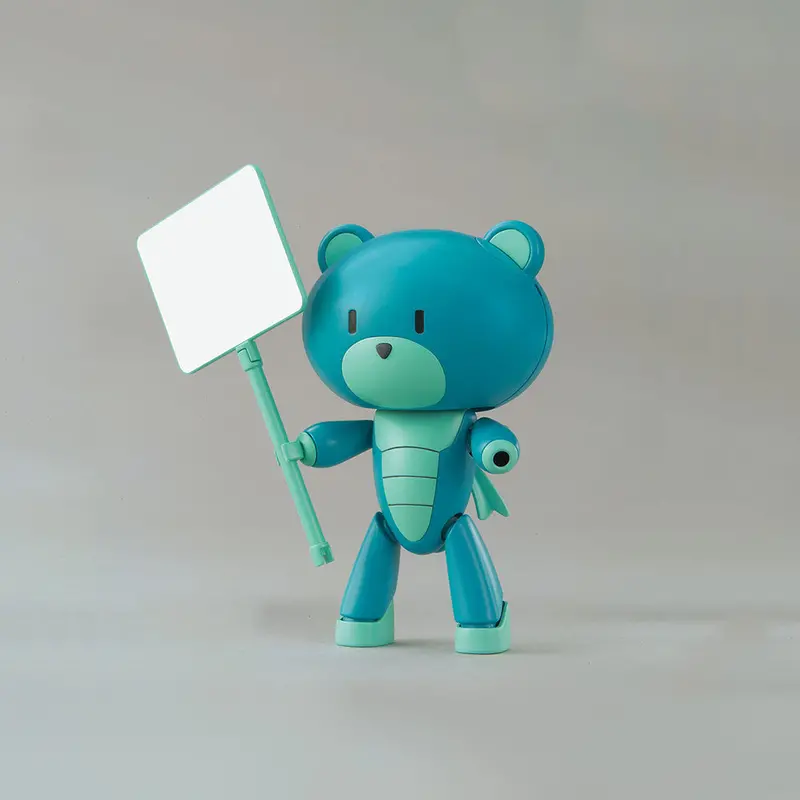 Hgpg Petit'gguy Divers Blue & Placard 1