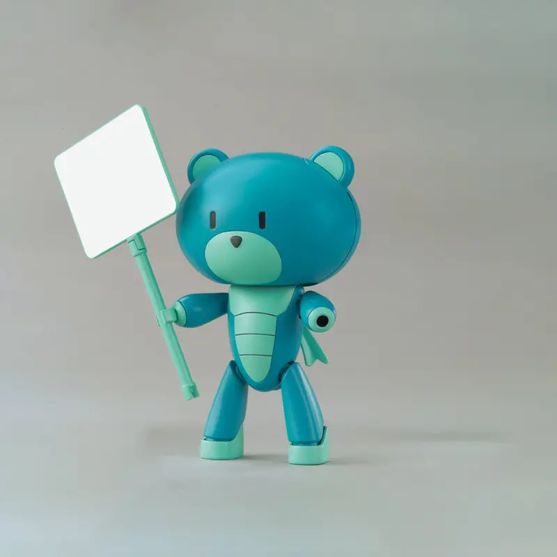 Hgpg Petit'gguy Divers Blue & Placard 2