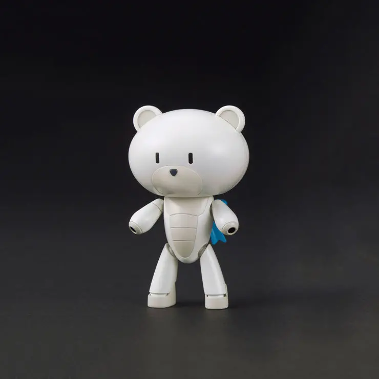 Hgpg Petit'gguy Milk White 1