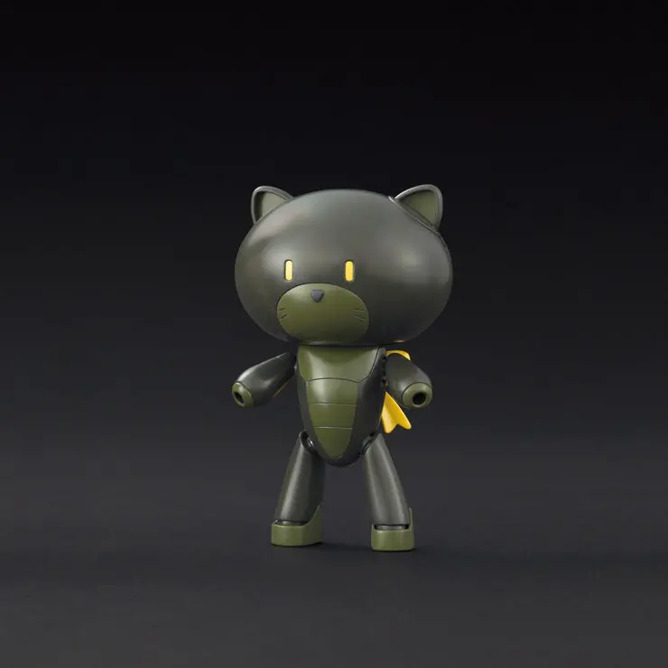 Hgpg Petit'gguy Stray Black + Cat Costume 1