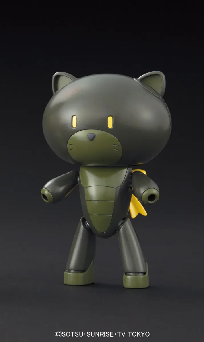 Hgpg Petit'gguy Stray Black + Cat Costume 2