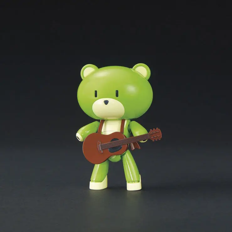 Hgpg Petit'gguy Surf Green + Guitar 1