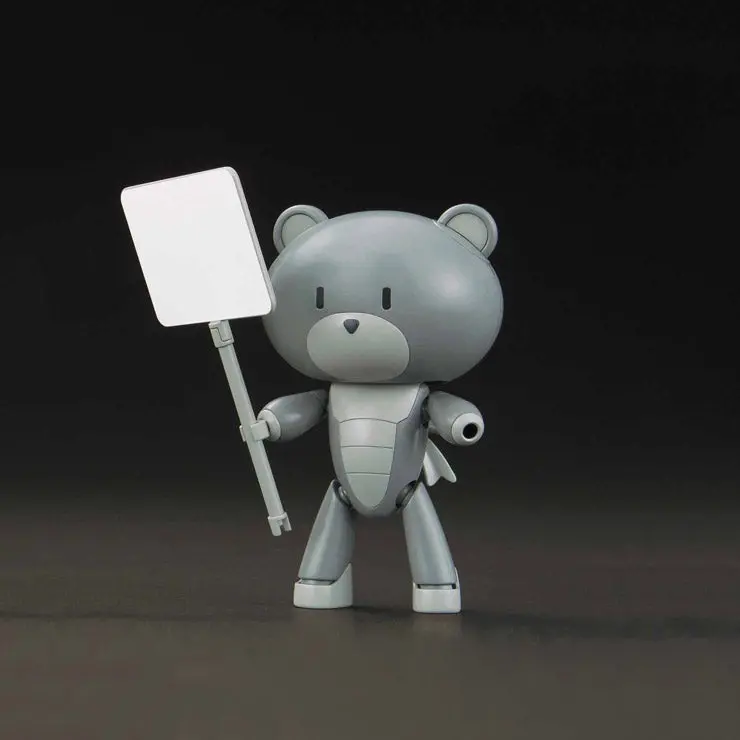 Hgpg Petit'gguy Surfacer Gray & Placard 1