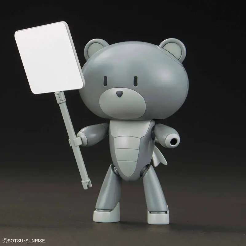Hgpg Petit'gguy Surfacer Gray & Placard 2