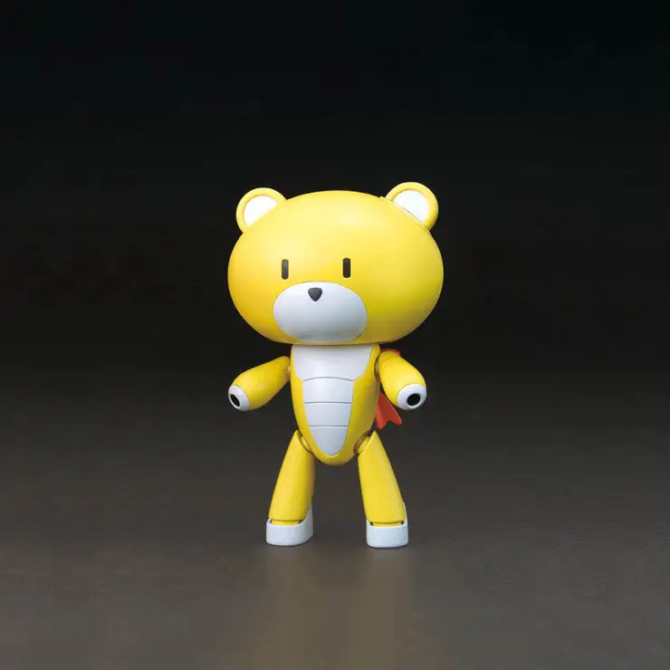 Hgpg Petit'gguy Winning Yellow 1