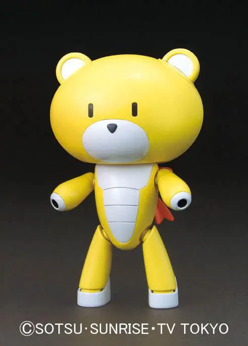Hgpg Petit'gguy Winning Yellow 2