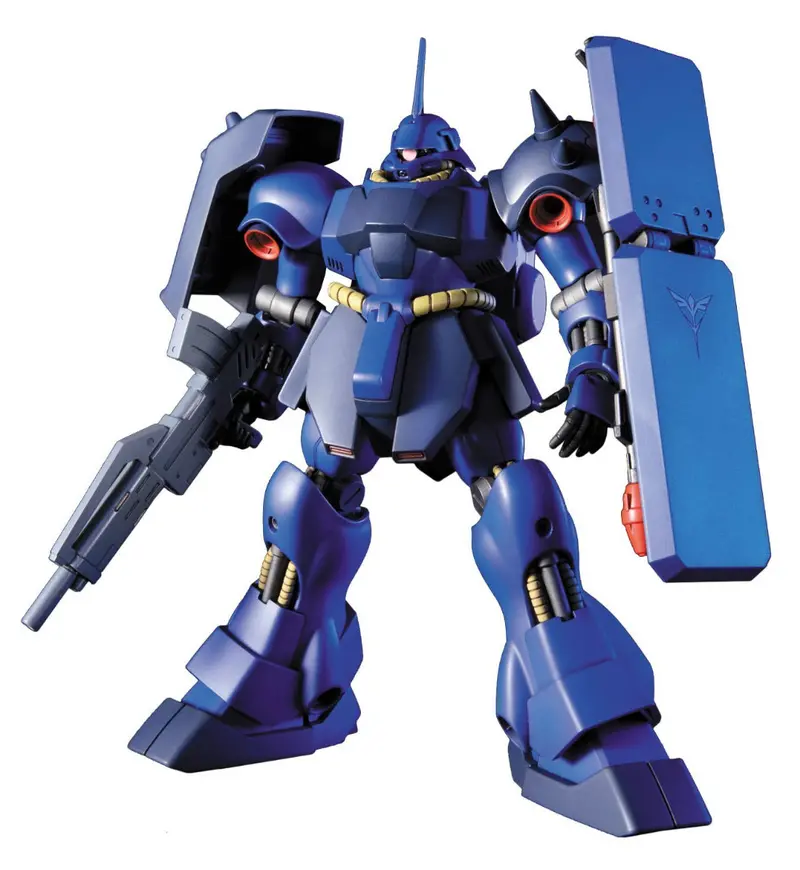 Hguc Ams-119 Geara Doga (Rezin Schnyder Custom) 2