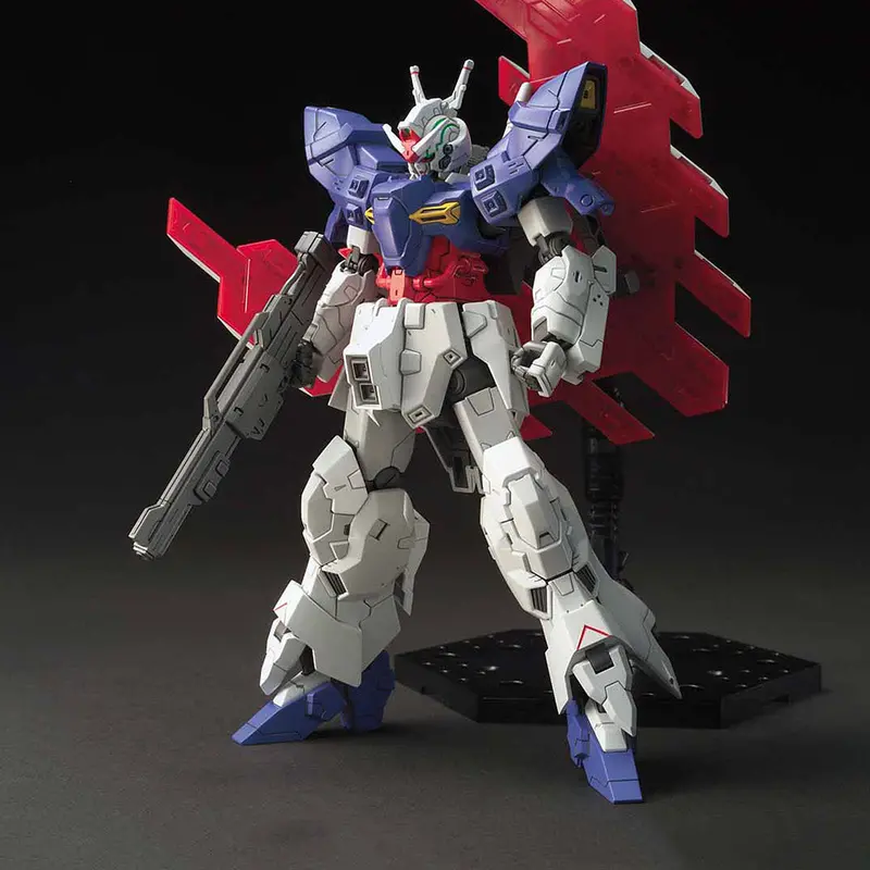 Hguc Ams-123X-X Moon Gundam 1