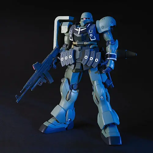 Hguc Ams-129 Geara Zulu 1
