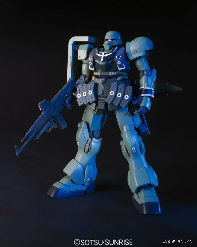 Hguc Ams-129 Geara Zulu 2