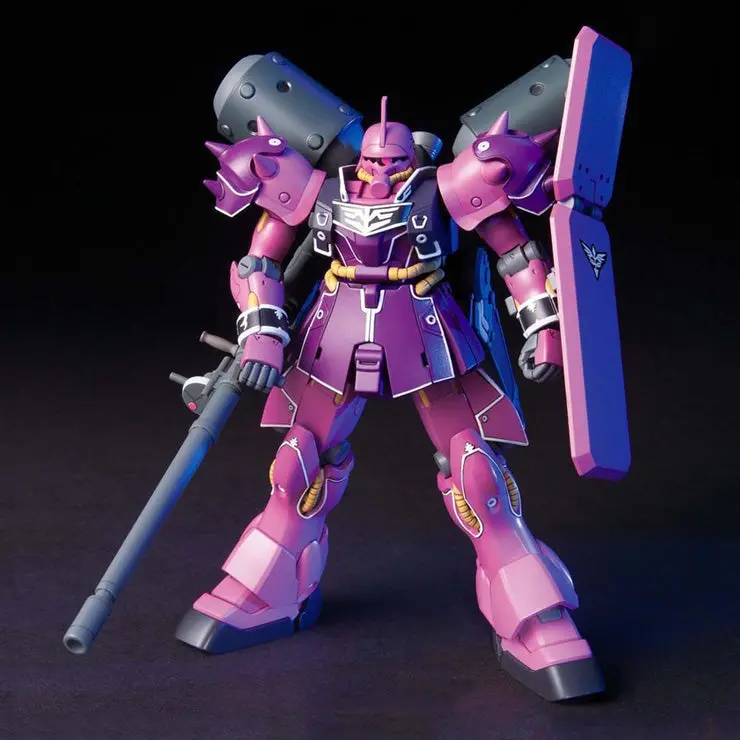 Hguc Ams-129 Geara Zulu (Angelo Sauper Custom) 1
