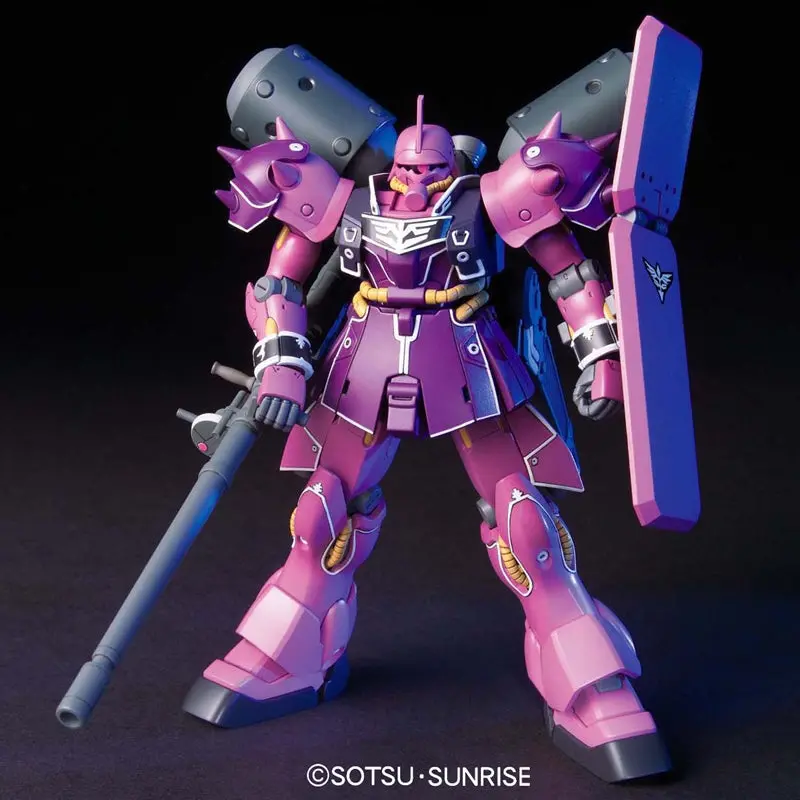Hguc Ams-129 Geara Zulu (Angelo Sauper Custom) 2