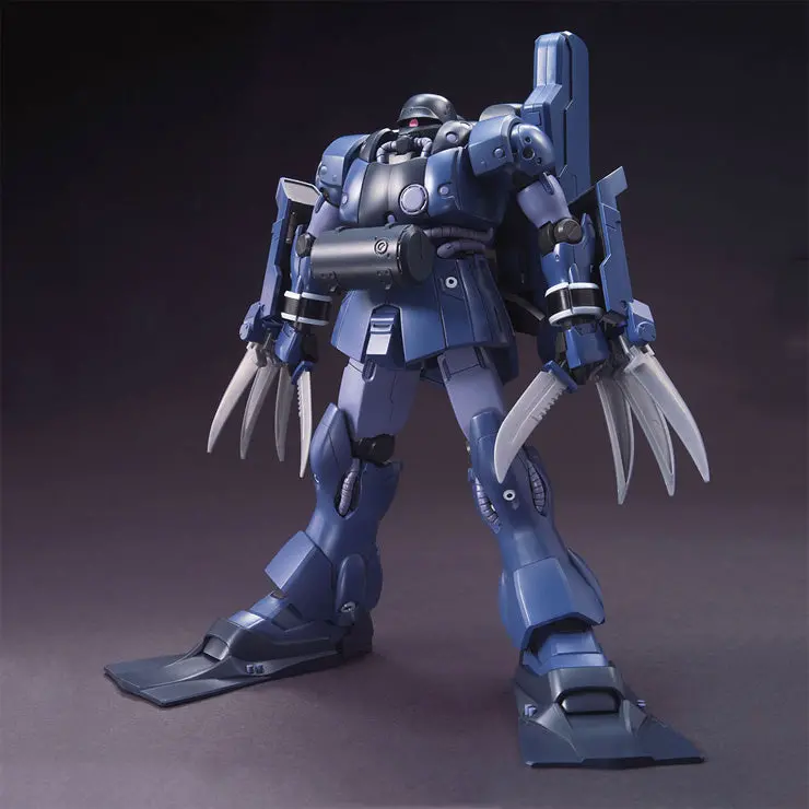 Hguc Ams-129M Zee-Zulu 1