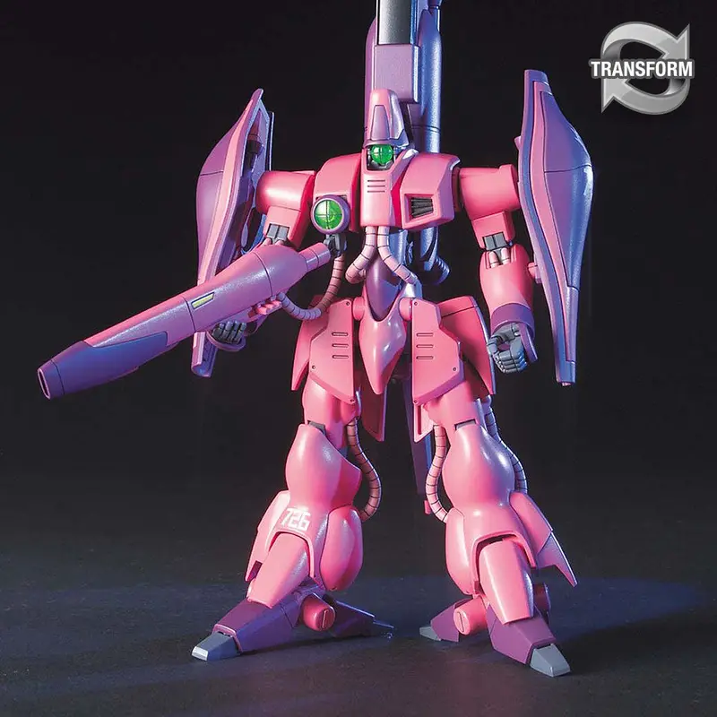 Hguc Amx-003 Gaza-C 1