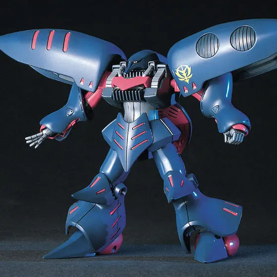 Hguc Amx-004-2 Qubeley Mk-Ii 1