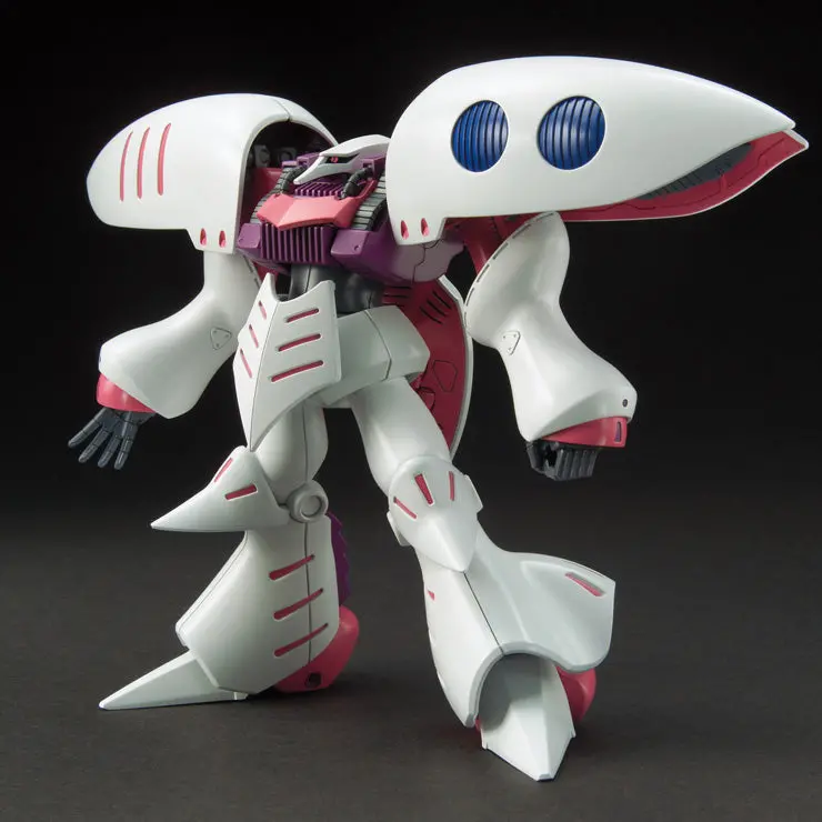 Hguc Amx-004 Qubeley Revive 1