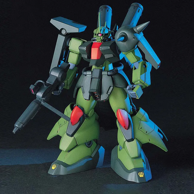 Hguc Amx-011S Zaku-Iii Custom 1