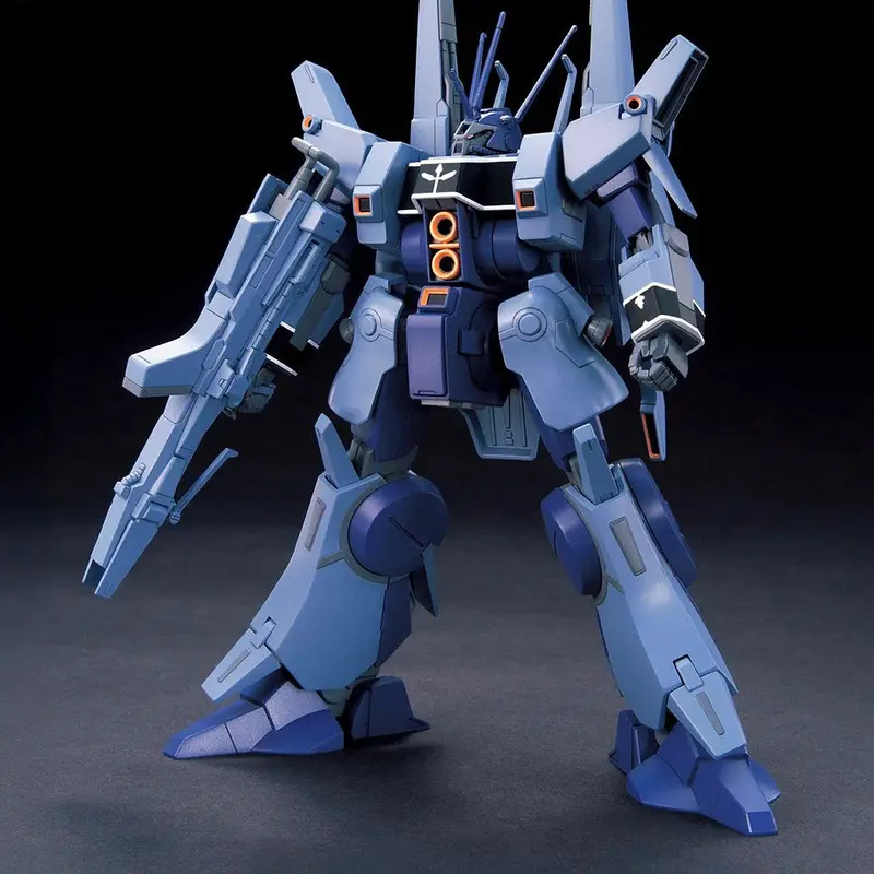Hguc Amx-014 Döven Wolf (Unicorn Ver.) 1