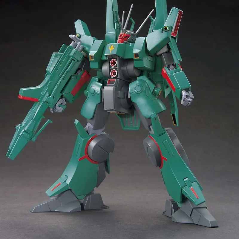 Hguc Amx-014 Döven Wolf (Zz Ver.) 1