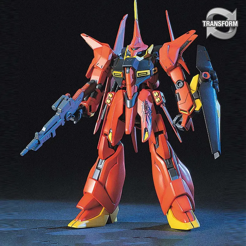 Hguc Amx-107 Bawoo 1