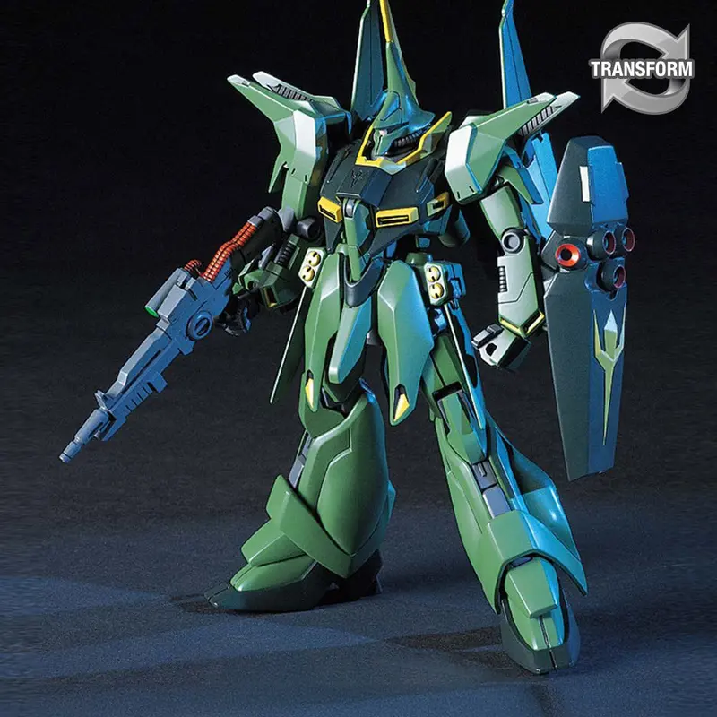 Hguc Amx-107 Bawoo Production Type 1