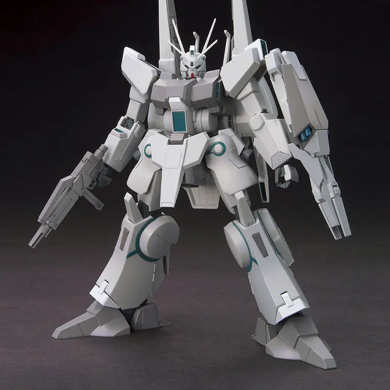 Hguc Arx-014 Silver Bullet 1