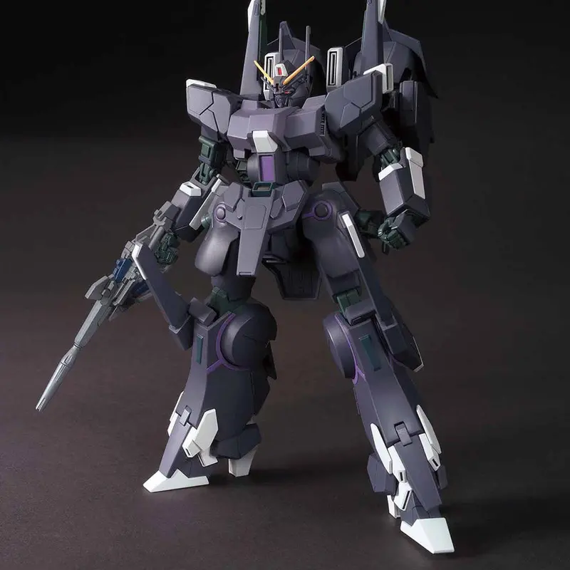 Hguc Arx-014 Silver Bullet Suppressor 1