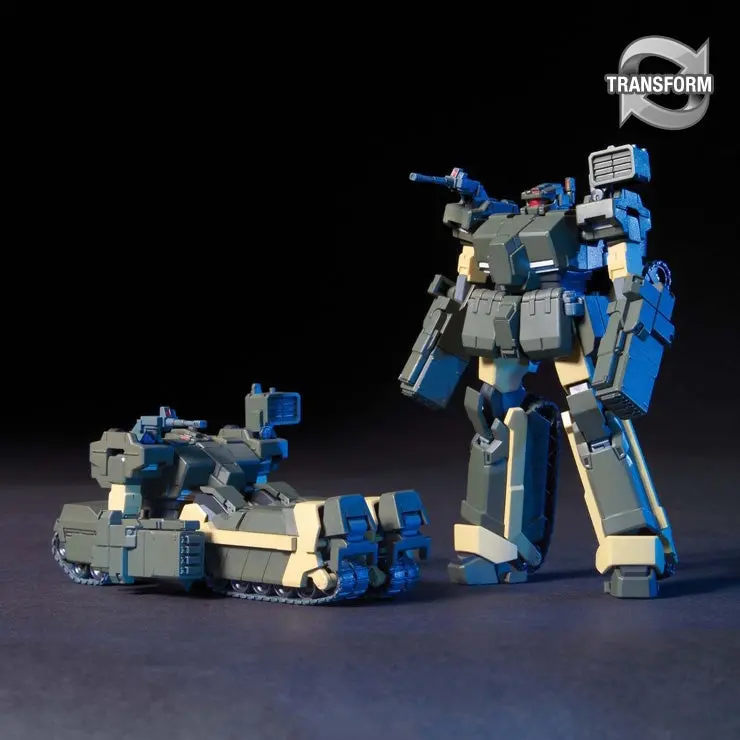 Hguc D-50C Loto Twin Set 1