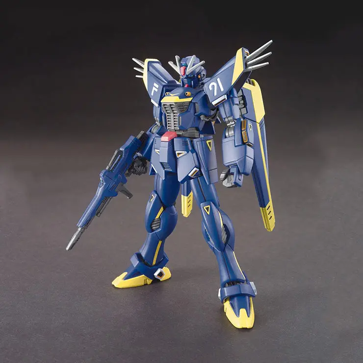 Hguc F-91 Gundam F91 (Harrison Custom) 1