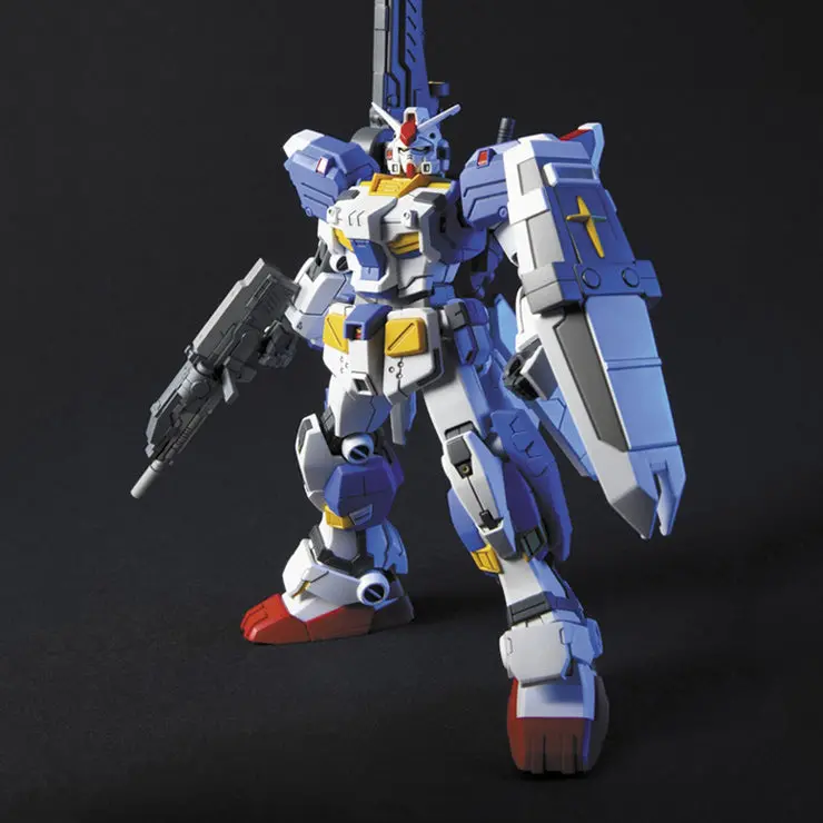 Hguc Fa-78-3 Full Armor Gundam 7Th 1