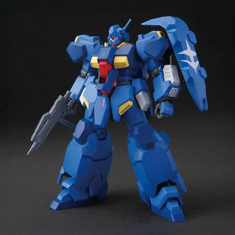 Hguc Fd-03-00 Gustav Karl Type-00 1