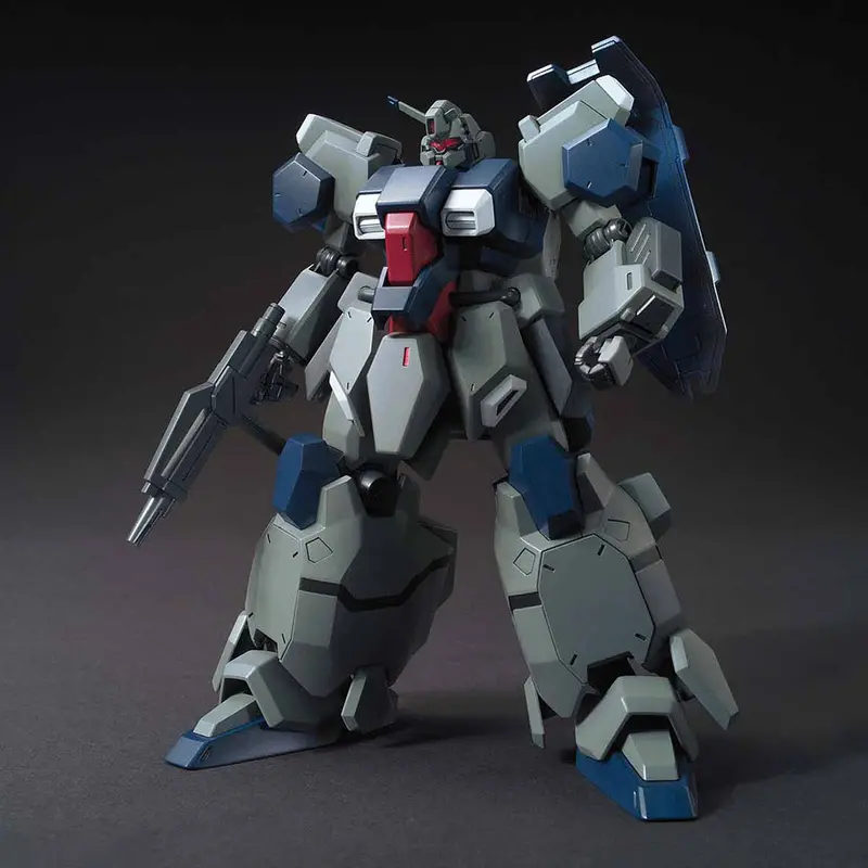 Hguc Fd-03 Gustav Karl (Unicorn Ver.) 1