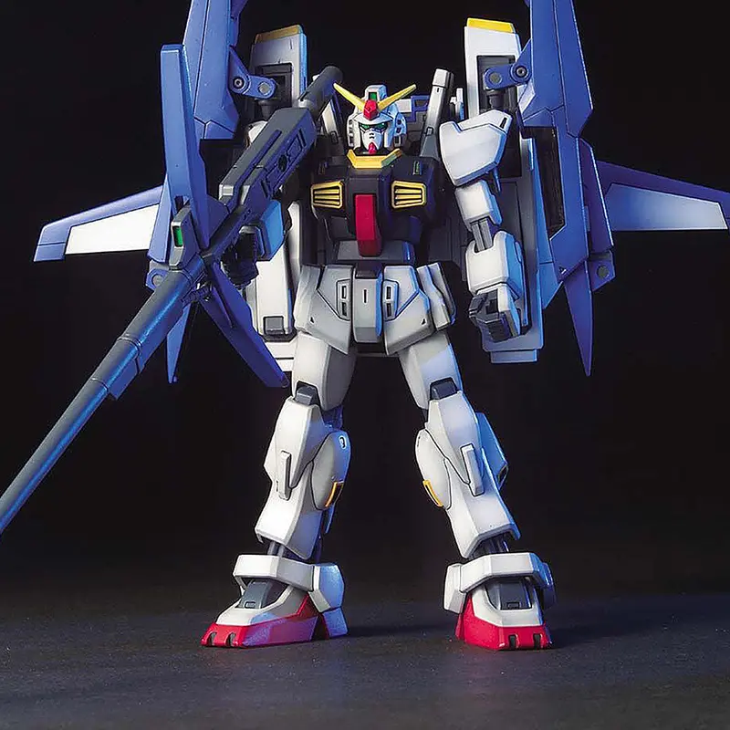 Hguc Fxa-05D/Rx-178 Super Gundam 1