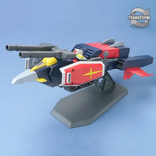 Hguc G-Armor: Rx-78-2 Gundam + G-Fighter 1