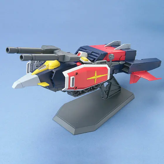 Hguc G-Armor: Rx-78-2 Gundam + G-Fighter 2