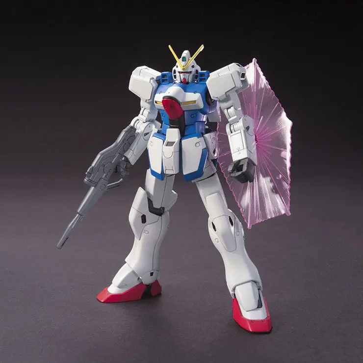 Hguc Lm312v04 Victory Gundam 1