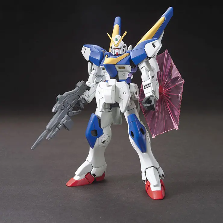 Hguc Lm314v21 V2 Gundam 1