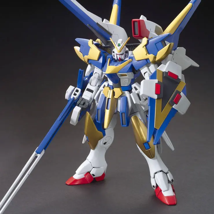 Hguc Lm314v23/24 V2 Assault Buster Gundam 1