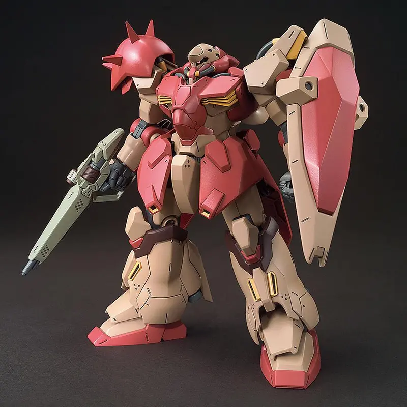 Hguc Me-02R-F01 Messer Type-F01 1