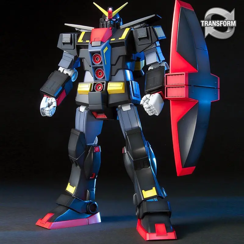 Hguc Mrx-009 Psycho Gundam 1