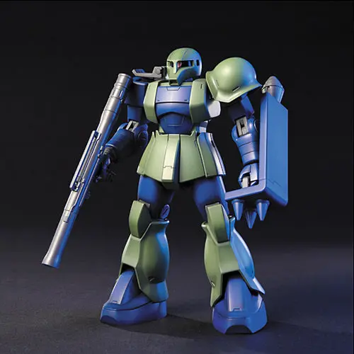 Hguc Ms-05B Zaku I 1