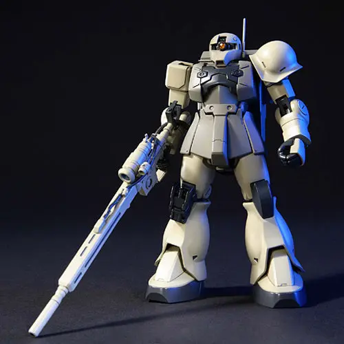 Hguc Ms-05L Zaku I Sniper Type 1
